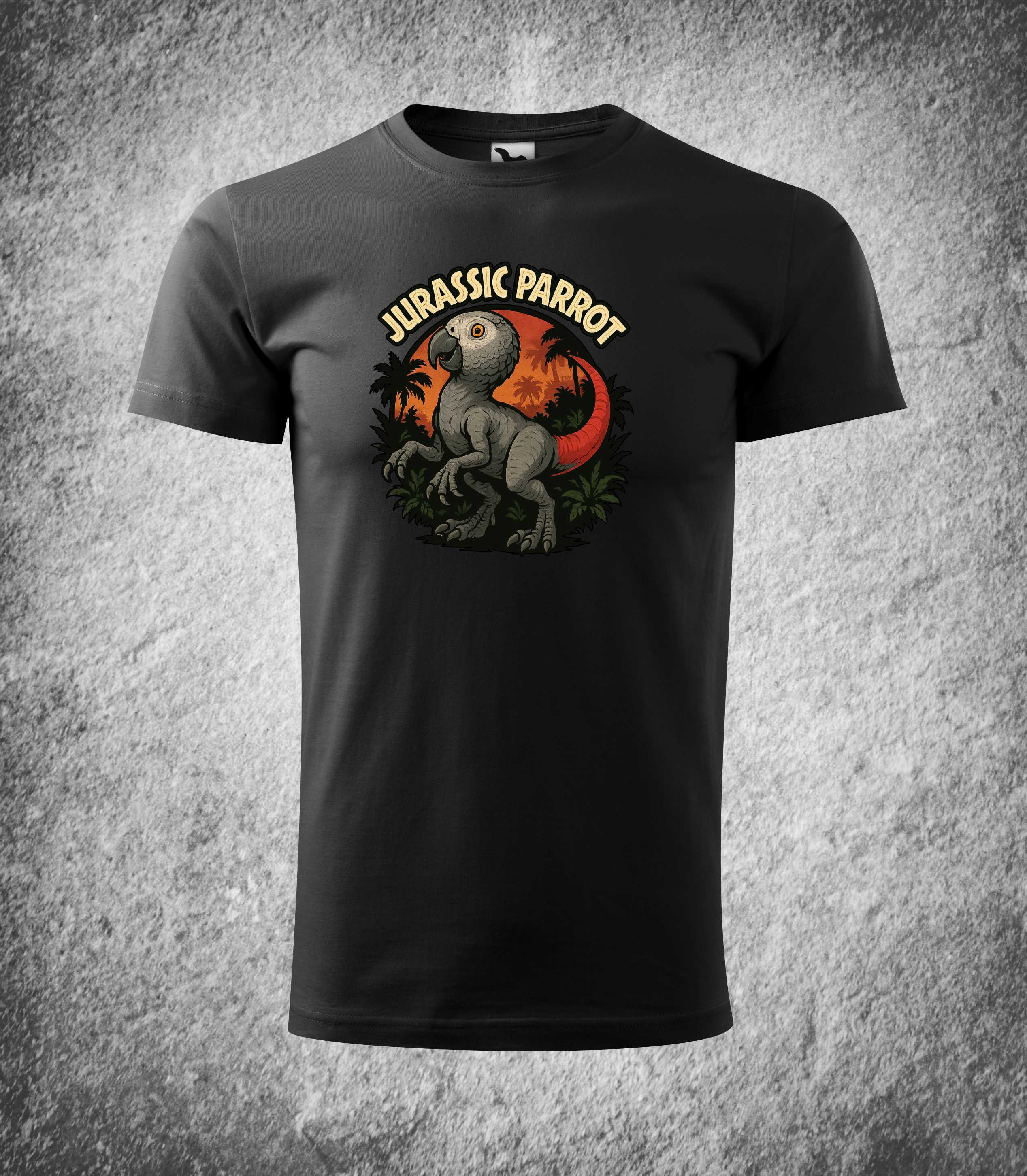 Žako Jurassic Parrot